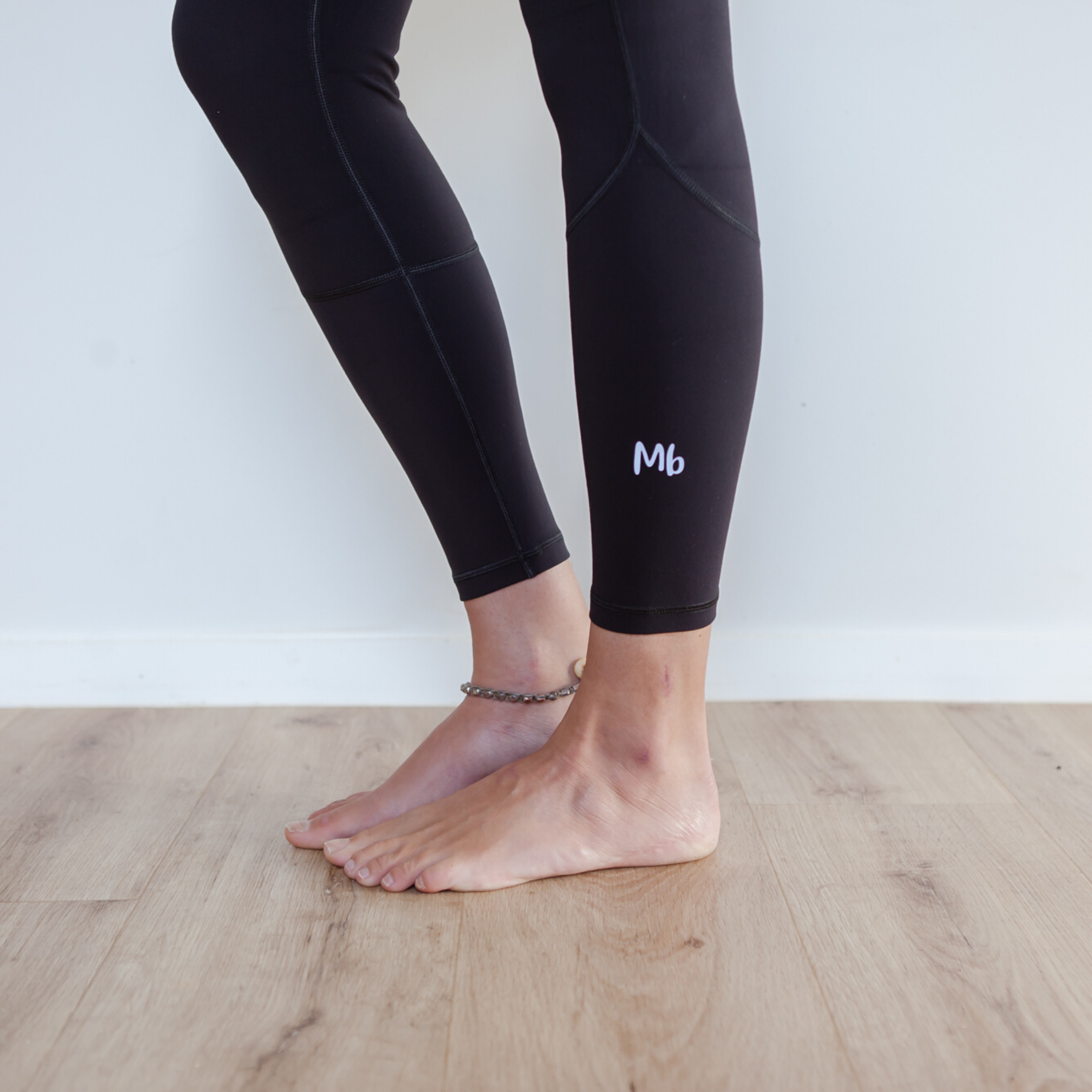  Black Legging Tights - , Brand: All in