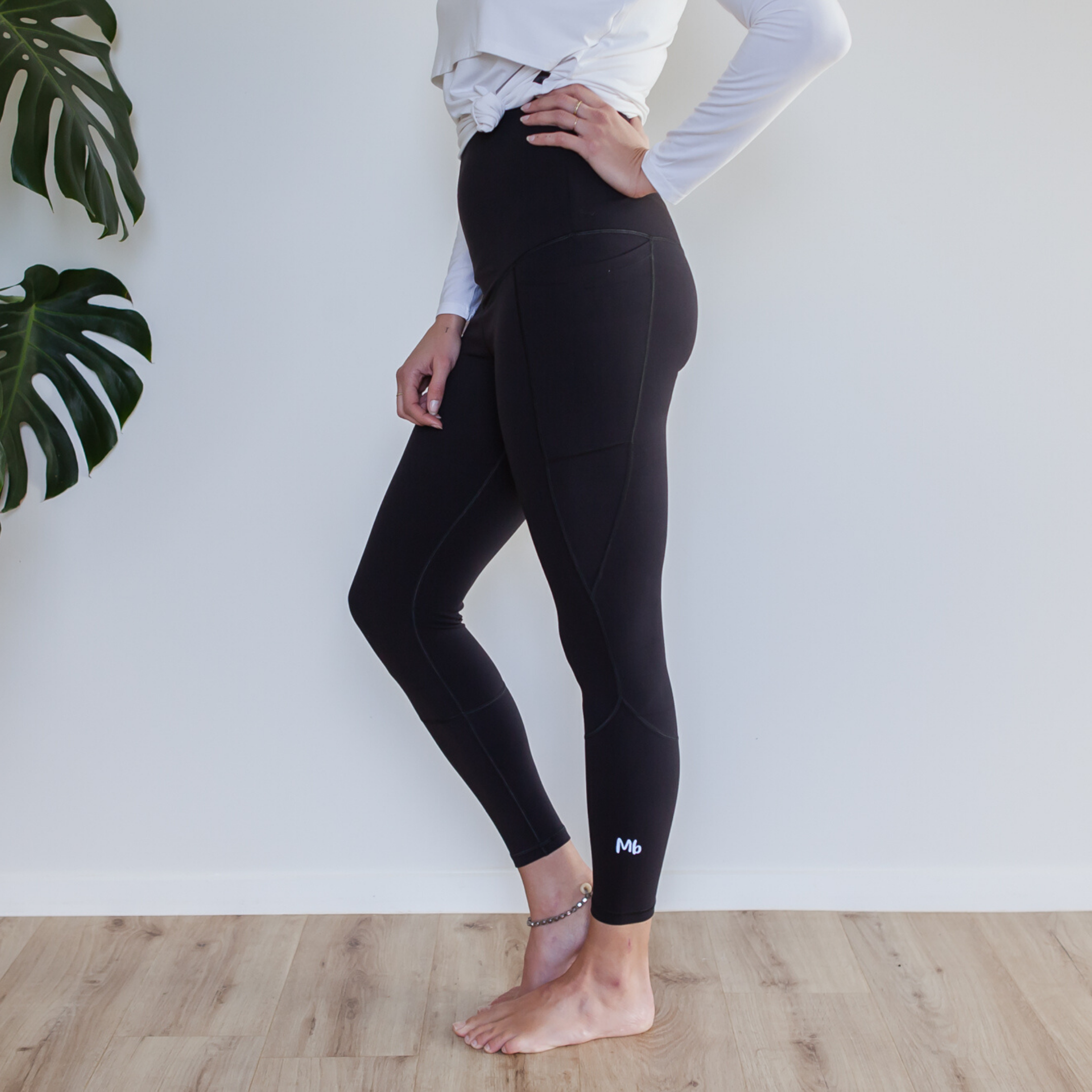 Alo maternity shop leggings
