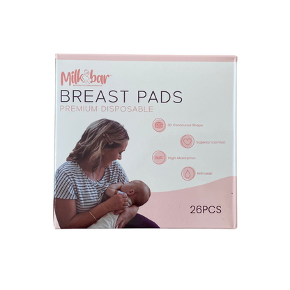 Milkbar Premium Breast Pads