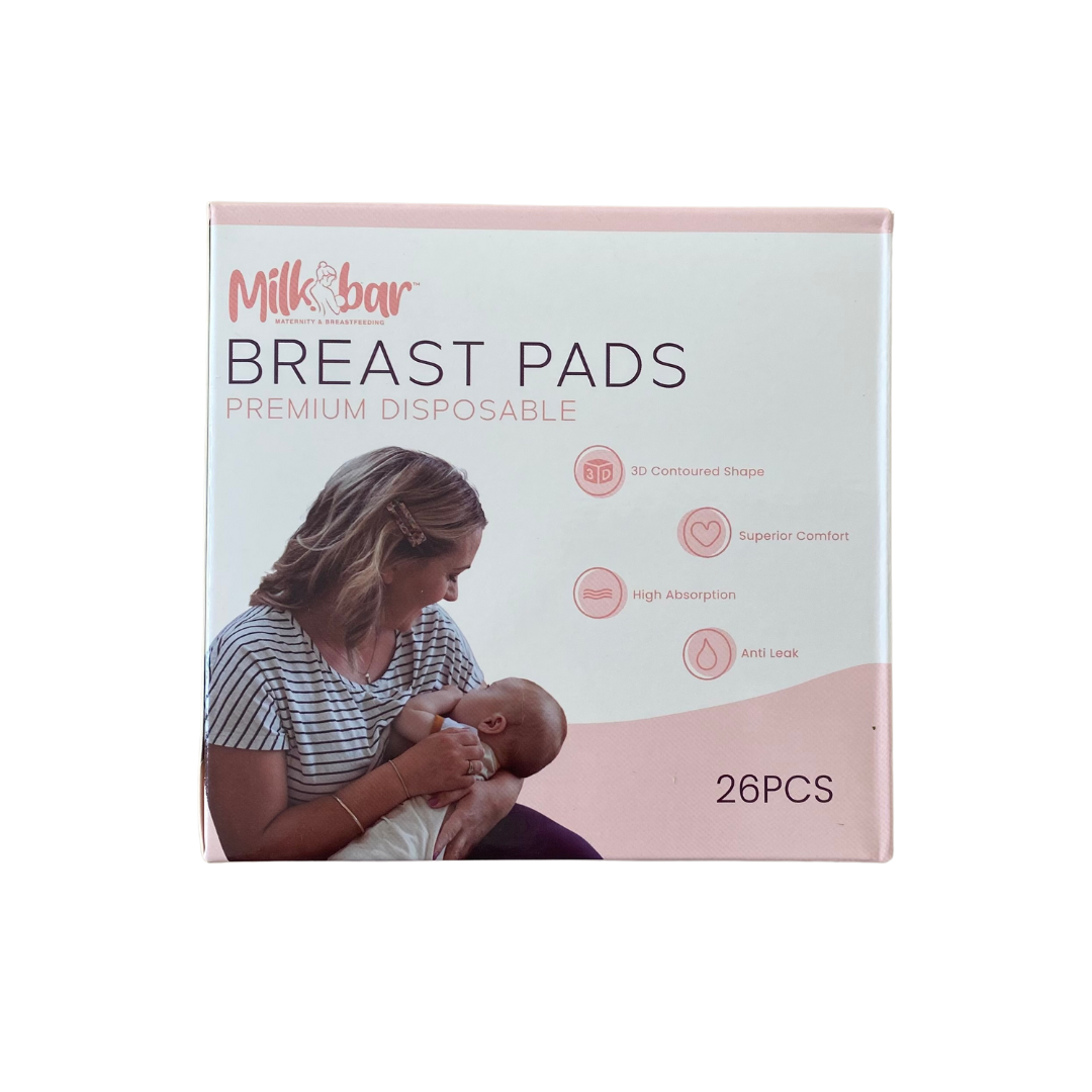Breast Pads You Can Rely On - Shop Absorbent Nursing Pads