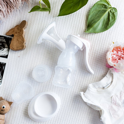 Milkbar Advanced Flow Manual Breast Pump