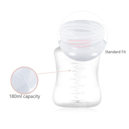 Easy Flow 180ml Bottle and Lid