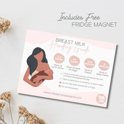 Milkbar Pure Freedom Portable Breast Pump | SINGLE